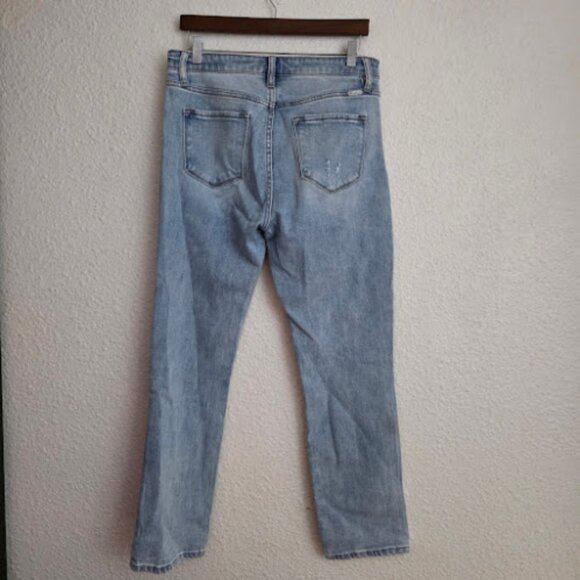 KanCan High Rise Relaxed Stretch Jeans in Josey Women's Size 28 - Picture 4 of 7